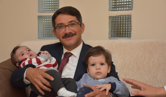 Manisa Şehzadeler’de 4,5 yılda 9 bin 500 bebek ziyaret edildi