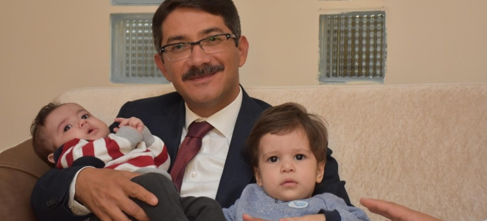 Manisa Şehzadeler’de 4,5 yılda 9 bin 500 bebek ziyaret edildi