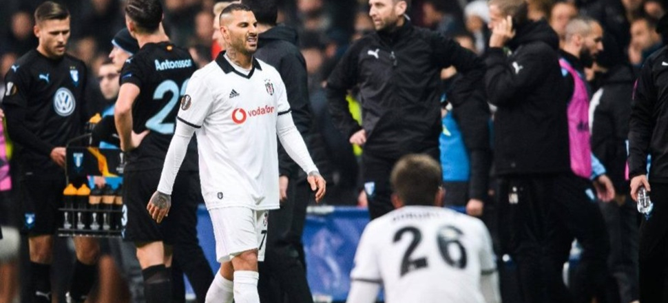 İsveç basınından sert Quaresma yorumu!