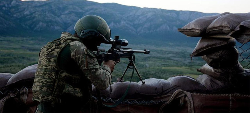 Terör örgütü PKK tüm cephelerde bozguna uğrayacak!