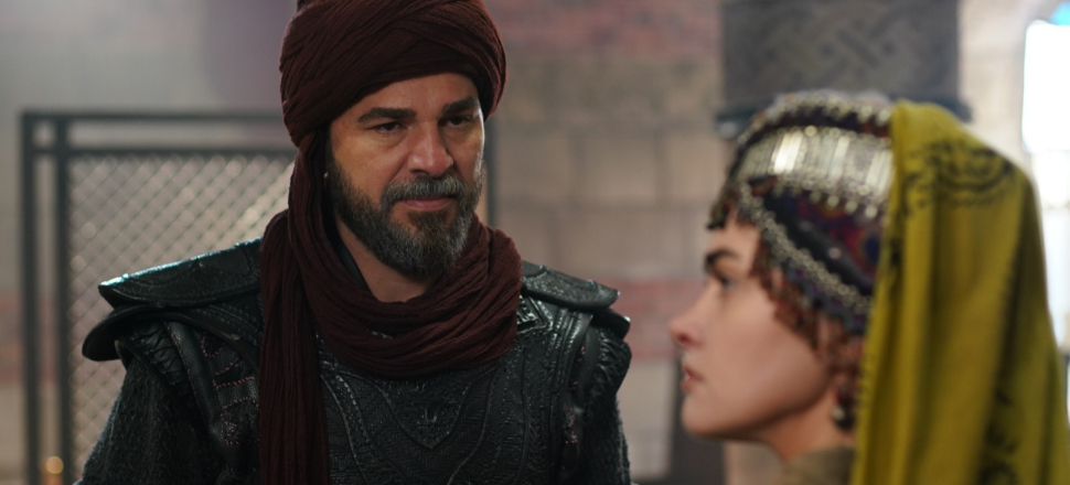Diriliş Ertuğrul yükselişte hız kesmiyor!