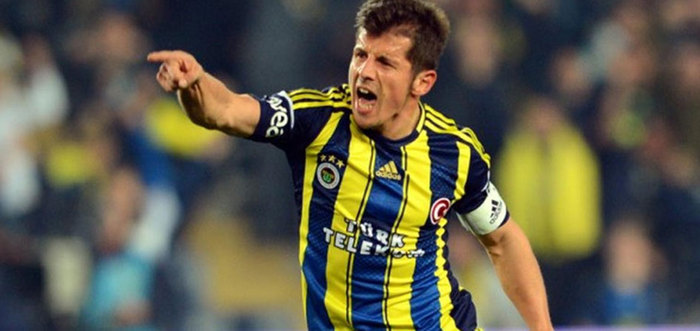 Fenerbahçe'nin Emre bombası Advocaat'tan döndü