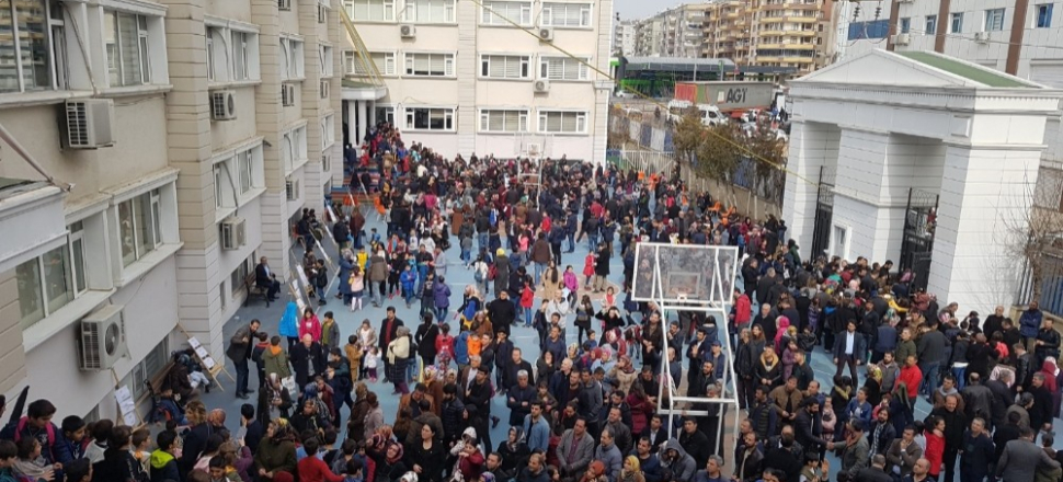 Bilnet Diyarbakır Okullarından okula kabul sınavı