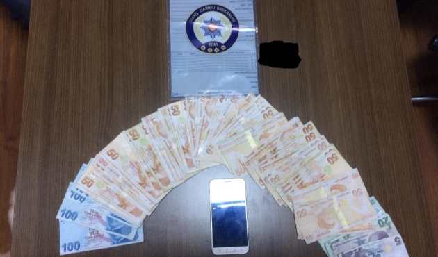 Bitlis'te kuyumcu dolandırıcısı yakalandı