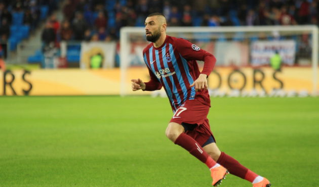 "Bana Burak'ı alın"