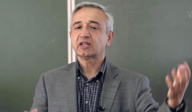 Türk profesör bir haftadır kayıp