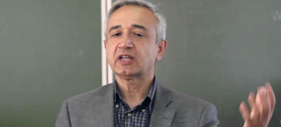 Türk profesör bir haftadır kayıp