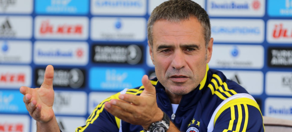 Fenerbahçe Ersun Yanal'ı resmen açıkladı!