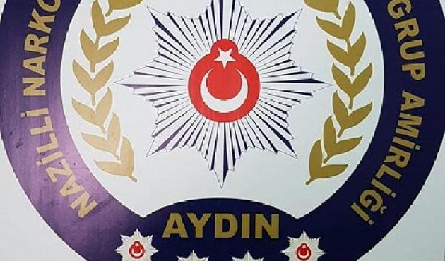 Aydın Nazilli'de eroinle yakalanan 2 kişi tutuklandı