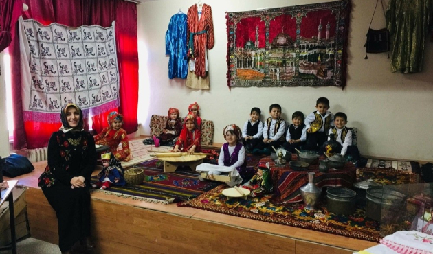 Bursa'da dağ yöresinin zenginlikleri tanıtıldı