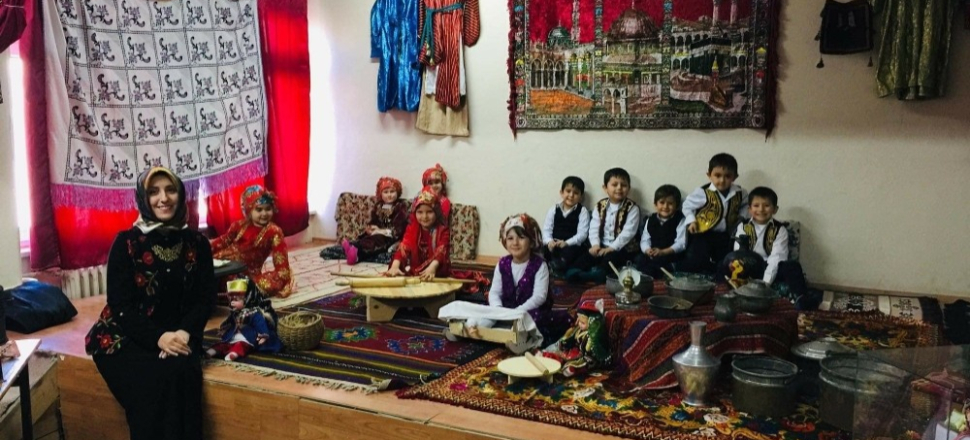 Bursa'da dağ yöresinin zenginlikleri tanıtıldı