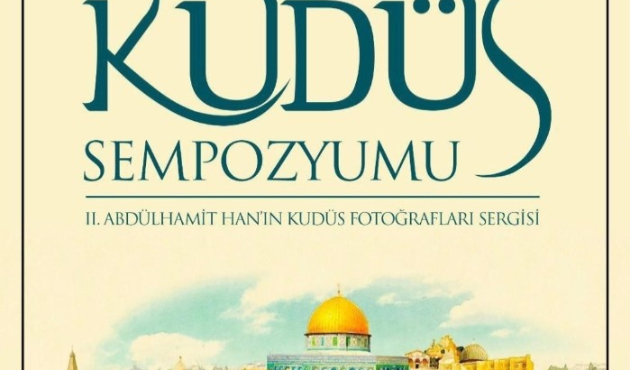 Bursa'da “İnsanlığın Kırmızı Çizgisi: Kudüs” Sempozyumu