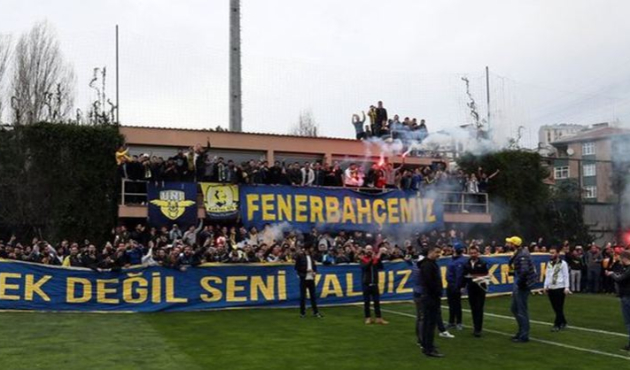 Fenerbahçe'de "taraftara açık antrenman" çağrısı!