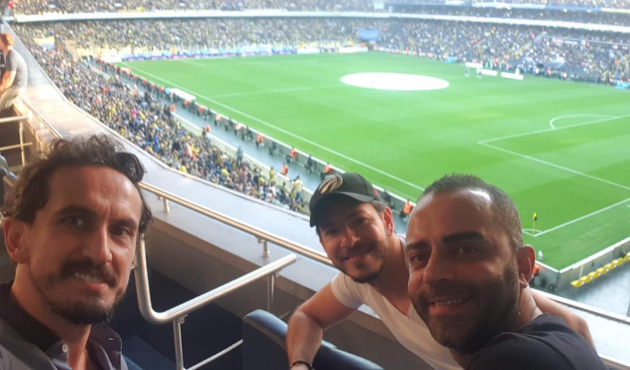 Ersun Yanal o isimlerle birlikte geliyor!