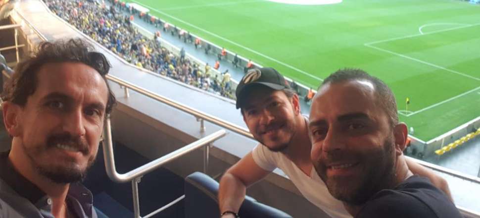 Ersun Yanal o isimlerle birlikte geliyor!