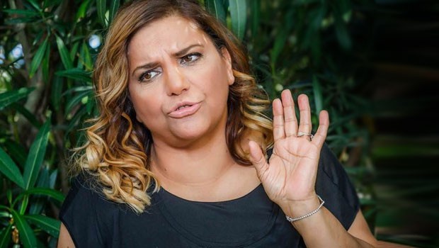 Kibariye'nin hamileliği sahte çıktı