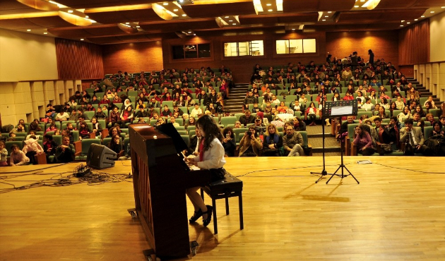 Muğla BİLSEM Öğrencilerinden ‘Güz’ konseri