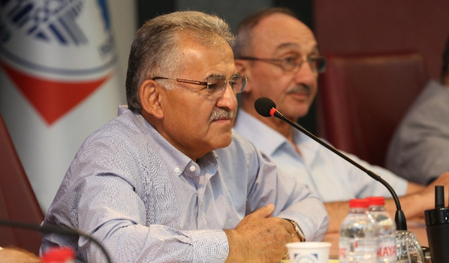 Kayseri Melikgazi Belediyesi’nden lüks daire satışları