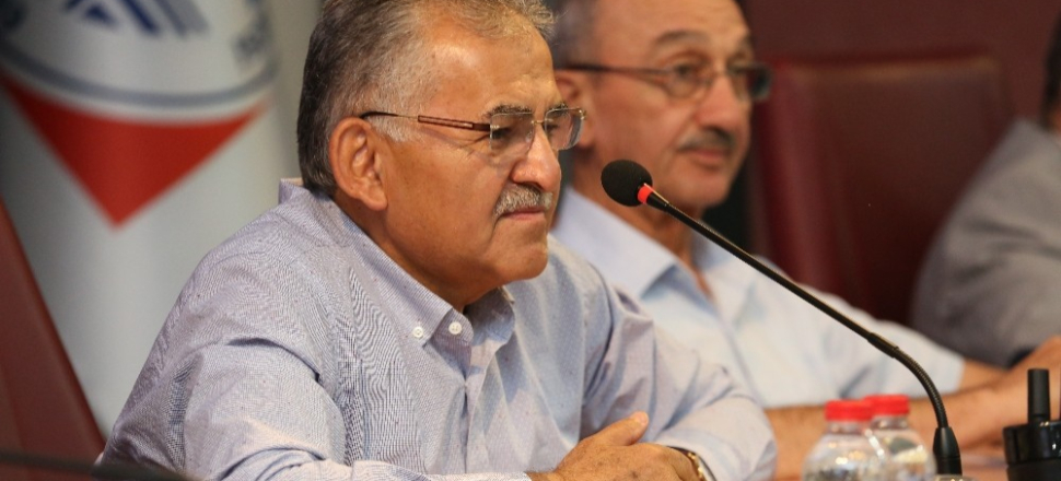 Kayseri Melikgazi Belediyesi’nden lüks daire satışları