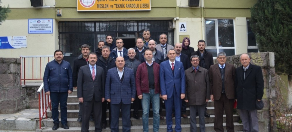 Balıkesir İvrindi’de dünya standardında eğitim verilecek
