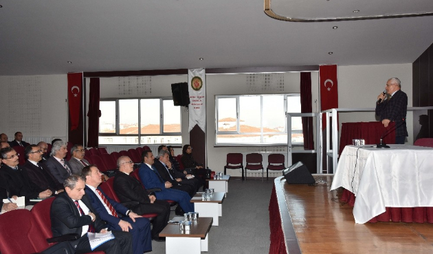 Denizli’de “Yönetici Gelişim Programı” eğitimi
