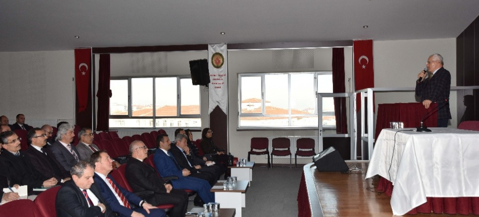 Denizli’de “Yönetici Gelişim Programı” eğitimi