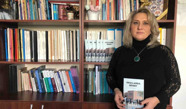 Bursa'da okullardaki şiddet ders konusu oldu