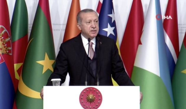 Erdoğan: Kaşıkçı cinayetinin faili belli!