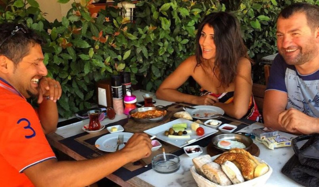 Bodrum'u sarsan cinayette inanılmaz detaylar!