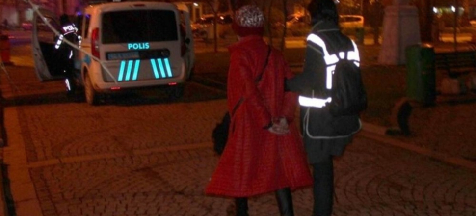 Balıkesir Erdek’te fuhuş operasyonu