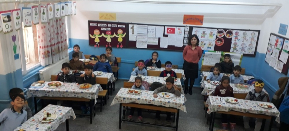 Muğla'da en güzel kahvaltı tabağını hazırladılar