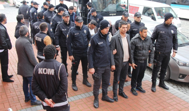 Kocaeli merkezli FETÖ operasyonunda 1 tutuklama