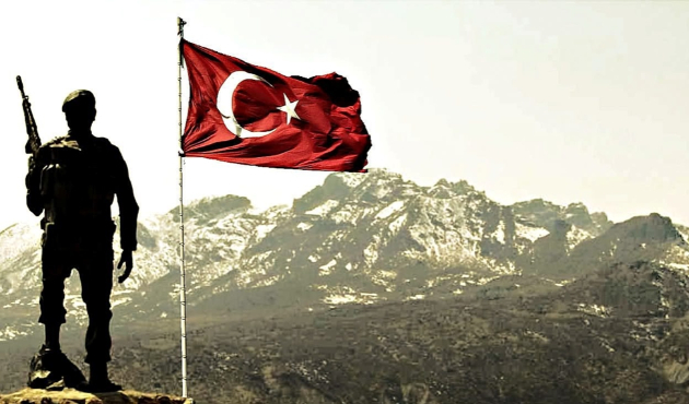 TSK'nın hava harekatı rahatsız etti...