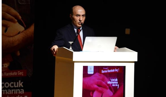 Diyarbakır'da Rektör Gül: Çocuk istismarı çağımızın önemli sorunu