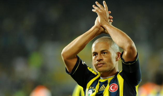 Alex de Souza'dan Ersun Yanal paylaşımı!
