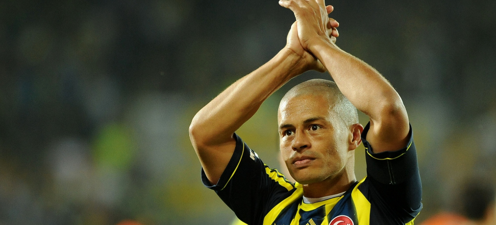 Alex de Souza'dan Ersun Yanal paylaşımı!