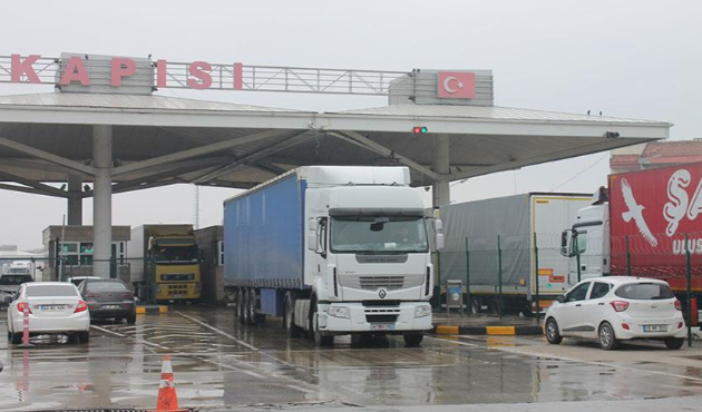 Tırlar kuyrukta daha az bekleyecek