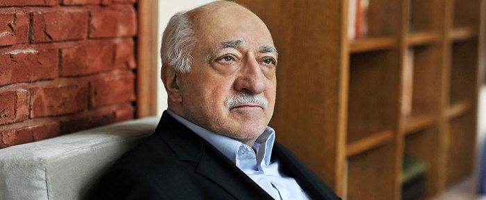 İşte FETÖ'nün dinleme üssü