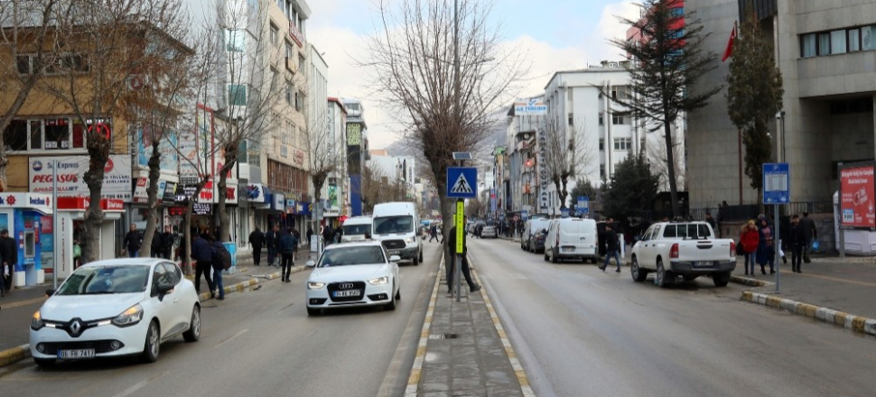Van’da parkomata 2019’da da zam yok