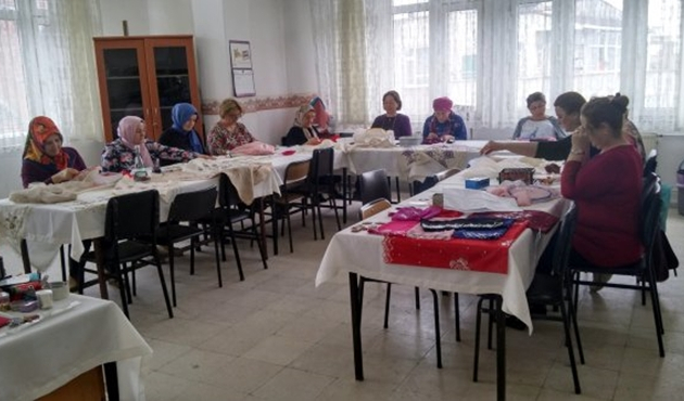 Muğla Halk Eğitim’de ‘Bez Bebek’ kursu açılıyor