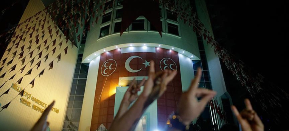 MHP Aydın belediye başkan adayını geri çekti...