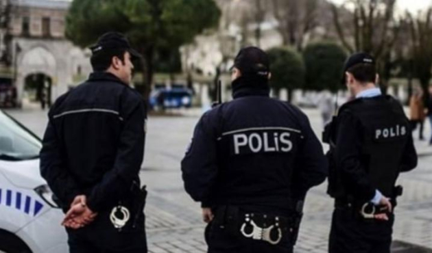 Sosyal medya operasyonu! İçlerinde polislerde var