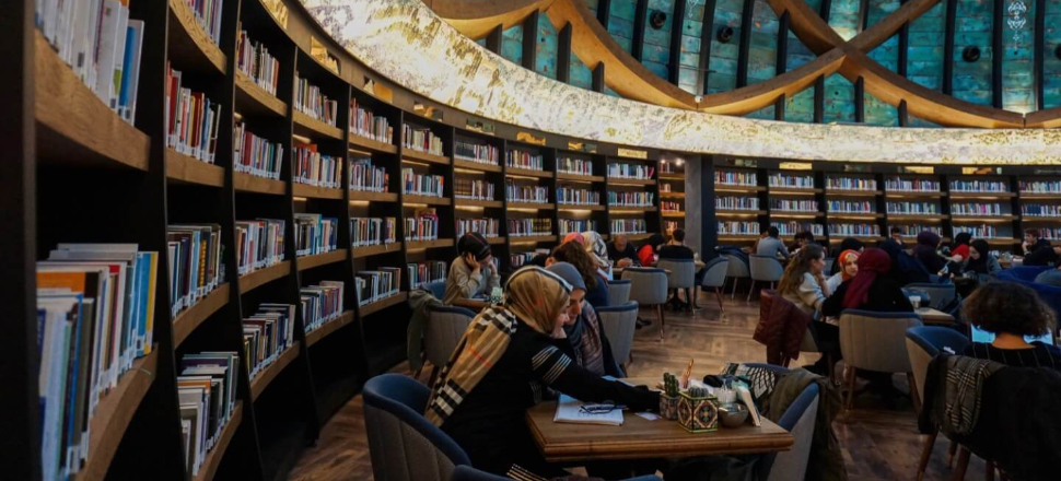 Mazi ile âti arasında bir kültür köprüsü