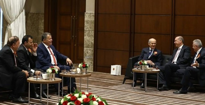 Adli Yıl açılışına damga vuran kare: Kahkahaların sebebi ortaya çıktı...