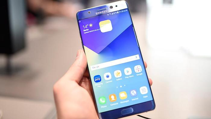 Dikkat! Samsung'un bu modeli geri çağrılıyor