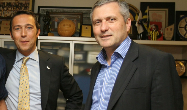 "Çok farklı bir Fenerbahçe olacak"