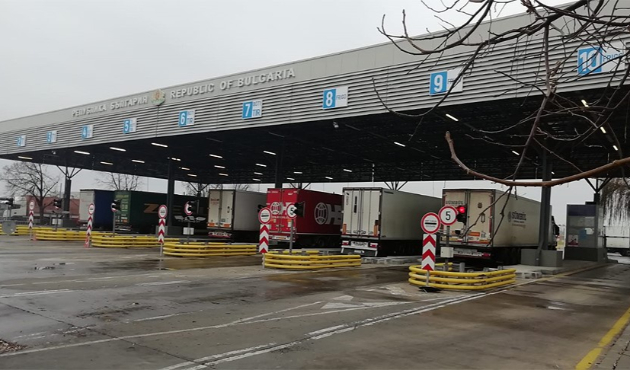 Ankara Kapıkule'de tır kuyruklarını azaltacak adım
