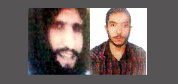 Biri bombaları getirdi, diğeri canlı bomba yeleğini giydirdi