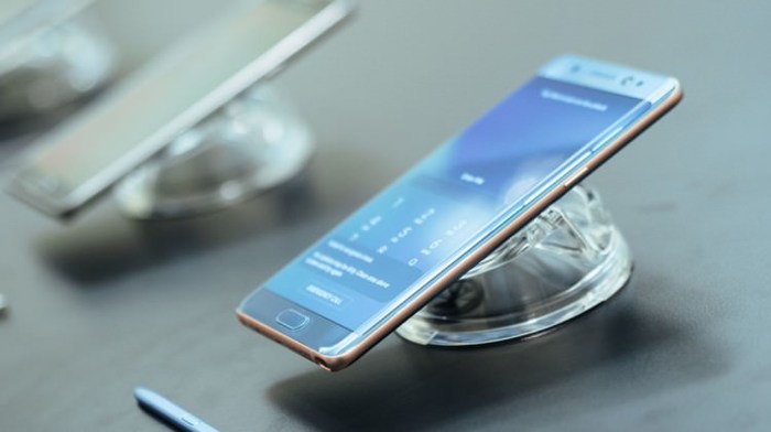 Samsung tüm Note 7'leri yenisiyle değiştirecek
