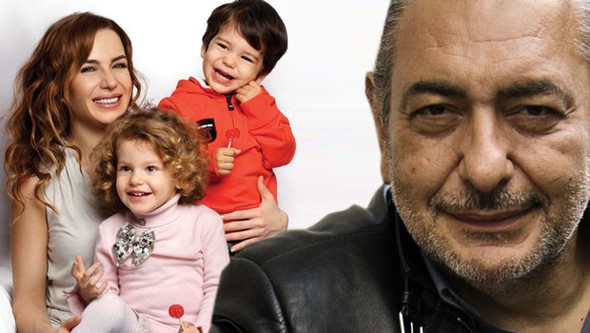 Deniz Uğur, Reha Muhtar'dan ikizleri istiyor